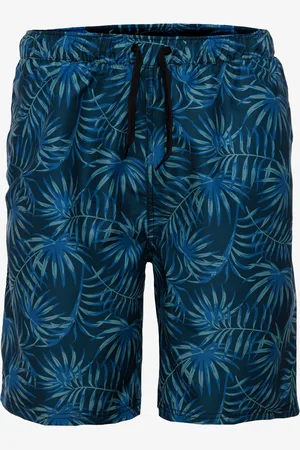 Osaga Heren zwemshort bloemenprint