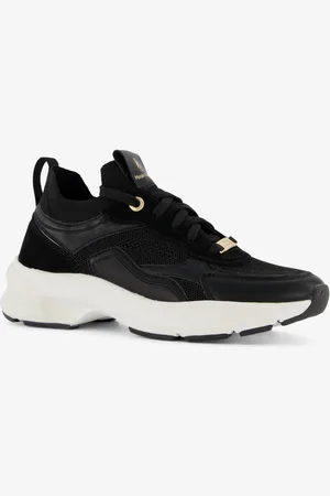 Hush Puppies Dames dad sneakers