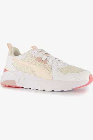 PUMA Trinity Lite dames sneakers roze
