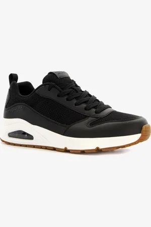 Skechers Uno Fastime heren sneakers