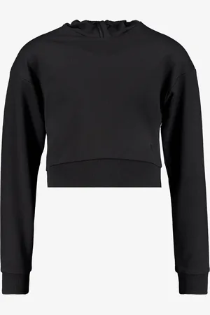 Osaga Cropped meisjes hoodie