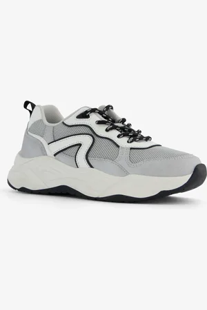 Blue Box Jongens sneakers zwart