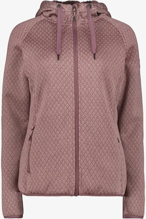 Kjelvik Gevoerd dames outdoor vest