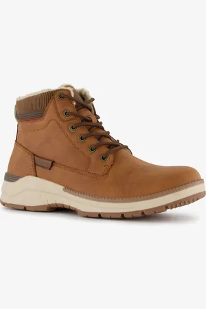 Blue Box Heren veterboots