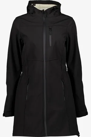 Mountain peak Dames parka softshell jas