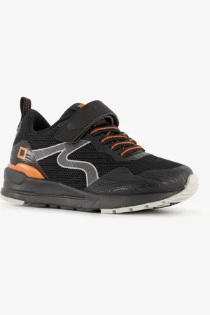 Blue Box Jongens sneakers oranje