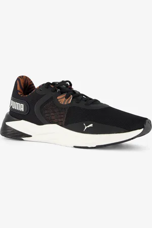 PUMA Disperse XT 3 dames sneakers met tijgerprint