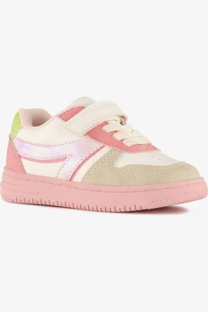 Blue Box Meisjes sneakers pastel