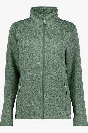 Kjelvik Dames outfoor fleece vest