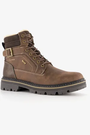 QS by s.Oliver Heren veterboots