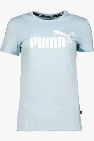 PUMA Essential Logo dames sport T-shirt