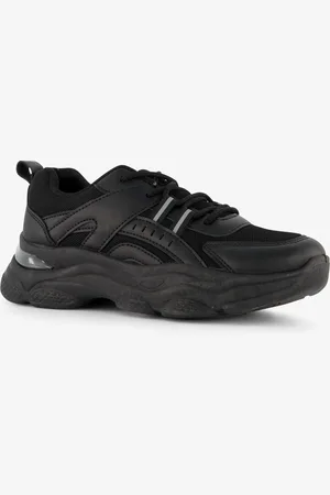 Blue Box Dames dad sneakers