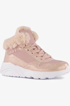 Skechers Uno Lite - Comfurt Collar sneakers
