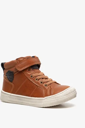 Blue Box Hoge jongens sneakers