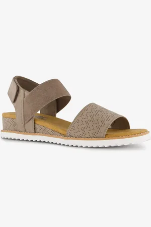 Skechers Bobs Desert Kiss dames sandalen