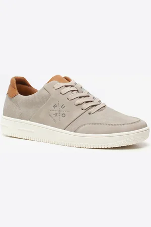 Blue Box Heren sneakers bruin