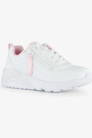 Skechers Meisjes sneakers met ritsje