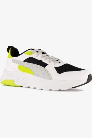 PUMA Trinity 2 LT heren sneakers zwart
