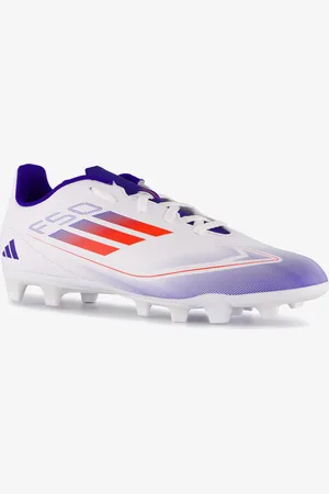 adidas F50 Club MG kinder voetbalschoenen