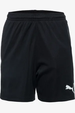 PUMA Teamrise kinder sportshort