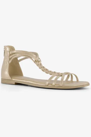 Tamaris Dames sandalen champagne