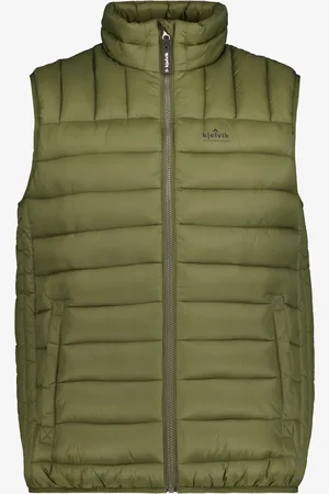 Kjelvik Heren bodywarmer waterafstotend
