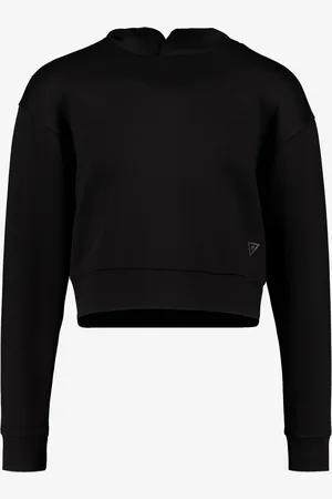 Osaga S meisjes hoodie cropped