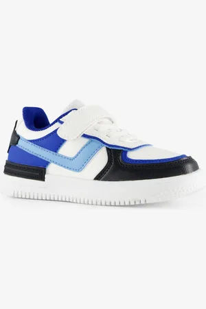 Blue Box Jongens sneakers wit