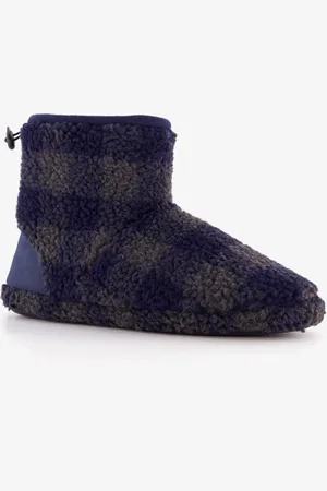 Thu!s Teddy heren pantoffels