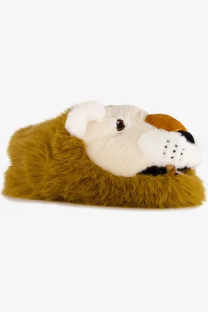 Thu!s Heren pantoffels leeuw