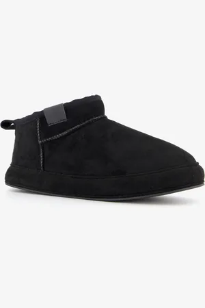 Thu!s Gevoerde dames pantoffels