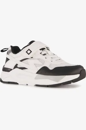 Blue Box Jongens sneakers wit