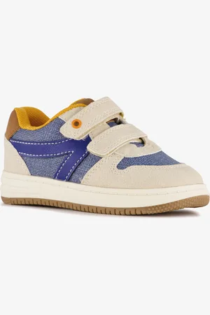 Blue Box Jongens sneakers beige