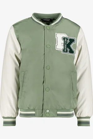 UNSIGNED Jongens baseball bomberjack