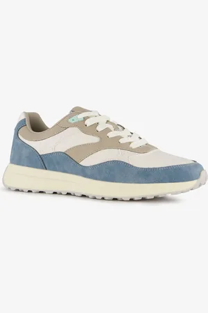 Blue Box Heren sneakers blauw