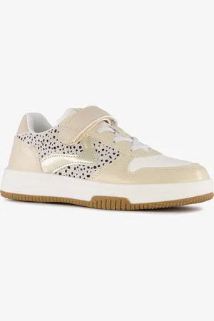 Blue Box Meisjes sneakers met dierenprint