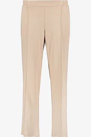 TwoDay Dames pantalon met pintuck
