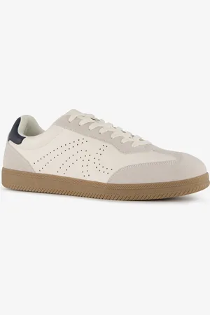 Blue Box Heren sneakers grijs