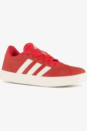 adidas VL Court 3.0 kinder sneakers wit