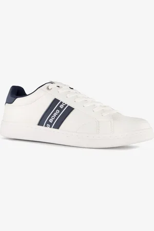 Björn Borg Heren sneakers blauw