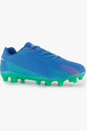 Dutchy Kinder voetbalschoenen FG groen