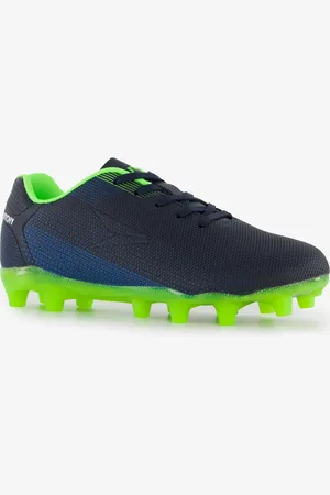 Dutchy Kinder voetbalschoenen FG geel