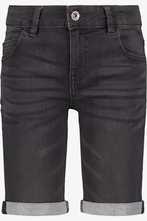 UNSIGNED Jongens denim short