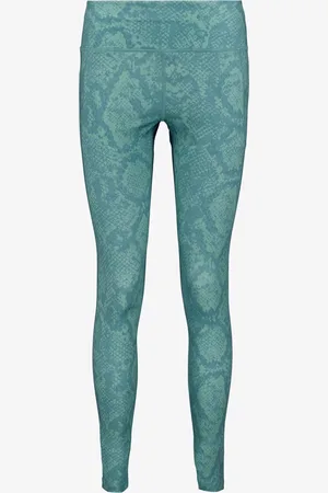 Osaga Dames sportlegging met slangenprint