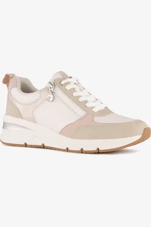 Tamaris Dames sneakers wit