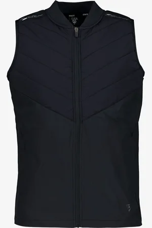 Osaga Heren hardloop bodywarmer