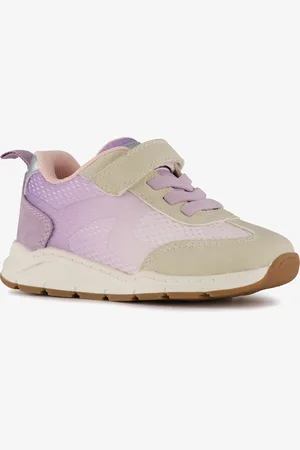Blue Box Meisjes sneakers faded lila