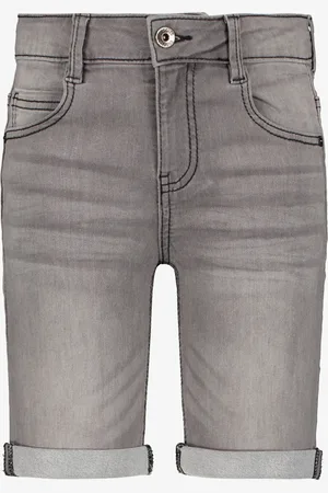 UNSIGNED Jongens denim short