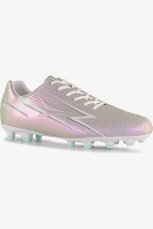 Dutchy Pitch heren voetbalschoenen MG wit