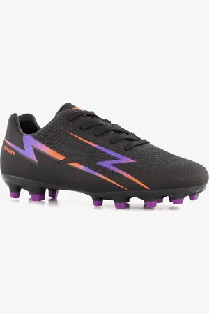 Dutchy MG kinder voetbalschoenen paars